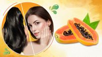 Papaya Beauty Benefits: చర్మం మరియు జుట్టుకు బొప్పాయి అందించే బ్యూటీ బెనిఫిట్స్!!
