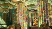 కోట్లు ఖర్చు, భారత కరెన్సీ కట్టలతో వినాయకుడి గుడి, విగ్రహం, కళ్లు జిగేల్ అంటున్నాయి (వీడియో) 