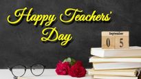 Happy Teachers Day 2024: Teacher's Day Wishes in Telugu: టీచర్ల గొప్పతనాన్ని తెలిపే బెస్ట్ కొటేషన్లు...!