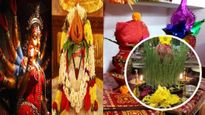 ఈ సం. నవరాత్రి కలశస్థాపన ముహూర్తం నిషిద్ధ చిత్తా నక్షత్రం, వైధృతి యోగంలో..!!