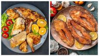 Chicken Vs Fish:  చికెన్ Vs ఫిష్ - బరువు తగ్గడానికి ఏది మంచిది?