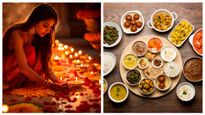Diwali Diet Tips:పండుగల సమయంలో స్వీట్స్..అవీ..ఇవీ తినేసి లావు అవ్వకూడదనుకుంటే ఈ డైట్ ప్లాన్ ఫాలో అవ్వండి