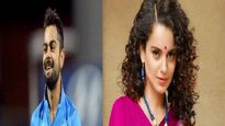విరాట్ కోహ్లీపై కంగనా రనౌత్ ఇలా ప్రశంసలు కురిపించింది..!!