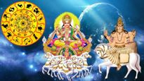 Neech Bhang Rajyog:500 సం. తర్వాత సూర్య, శుక్ర యుతితో ఏర్పడిన నీచభంగ రాజయోగం:ఎవరికి శుభప్రదం?ఎవరికి దురదృష్టం?
