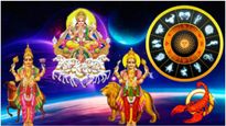 Trigrahi yog: వృశ్చికరాశిలో ఏర్పడిన త్రిగ్రహ యోగం: ఈ రాశికి విజయం, అదృష్ట అనుగ్రహం వల్ల పురోగతి.