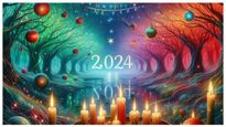 New Year 2024: న్యూ ఇయర్ ను ఫస్ట్ సెలబ్రేట్ చేసుకునే  దేశం, లాస్ట్ సెలబ్రేట్ జరుపుకునే దేశం మీకు తెలుసా..!