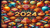  Happy New Year 2024 Advance Wishes: ముందుగా మీ ప్రియమైన వారికి నూతన సంవత్సర శుభాకాంక్షలు పంపండి ఇలా..!!