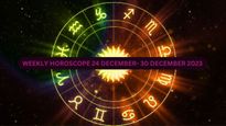 Weekly Horoscope (24th to 30th Dec): ఈ రాశుల వారికి ఈ వారం అదృష్టంగా ఉంటుంది, లక్ష్మీదేవి సంపదను కురిపిస్తుంది