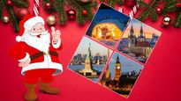  Year-end Travel:క్రిస్మస్ సెలవులా? ఐతే ఈ 7 సిటీస్ ను విజిట్ చేయండి. ఇక్కడ క్రిస్మస్ సెలబ్రేషన్స్ ఘనంగా జరుగుత