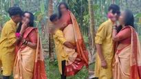 10వ తరగతి విద్యార్థితో టీచర్ ముద్దుల ఫోటోషూట్ వైరల్..దెబ్బకు టీచర్ సస్పెండ్
