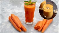  Carrot Milkshake: హాట్ సమ్మర్ లో కూల్..కూల్ గా క్యారెట్ మిల్క్ షేక్ తో మజా చేసేద్దాం