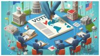 Lok Sabha Election 2024: ఇలాంటి విచిత్రమైన ఓటింగ్ పద్దతి ఎక్కడైనా ఉంటుందా?వారు ఎలా ఆలోచిస్తారో చూడండి!