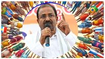 ఎన్నికల ముందు ప్రచారంలో గాల్లో మేడలు కడుతున్న నాయకులు..