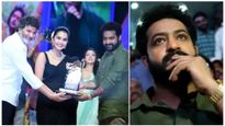 జూనియర్ ఎన్టీఆర్ సమక్షంలోనే ఆ స్టార్ హీరోయిన్ కు అవమానం, అక్కడ ఏం జరిగింది ?