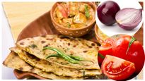 Healthy Breakfast: ఉల్లిపాయ టొమాటో పరాటా 