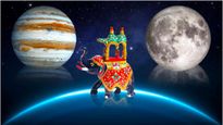 వైశాఖ పౌర్ణమి తర్వాత రోజు నుండి ఈ 5 రాశుల వారికి గజకేసరి రాజయోగంతో లక్ష్మీ దేవి ఆశీస్సులుతో అదృష్ట పొందుతారు