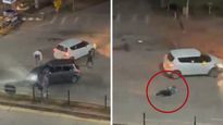 Viral Video : దడ పుట్టిస్తున్న గ్యాంగ్ వార్..! వీడియో వైరల్..!