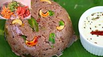 ఒక కప్పు రాగి పిండి ఉంటే చాలు రాగి ఉప్మా రెడీ: శారీరక ఆరోగ్యానికి.. బరువు తగ్గడానికి 