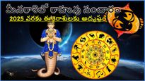 మీనరాశిలో రాహువు సంచరించడం వల్ల ఈ 3 రాశుల వారు 2025 వరకు పెట్టుబడిలో లాభపడతారు.