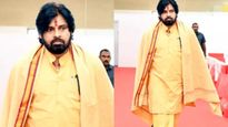 డిప్యూటీ సీఎం పవన్ కళ్యాణ్ నేటి నుంచి కాషాయ వస్త్రాలు ఎందుకో తెలుసా? 