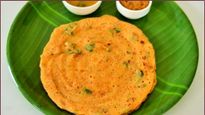 అడై దోస వరైటీ దోస ప్రోటీన్ రిచ్ బ్రేక్ ఫాస్ట్