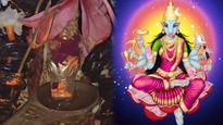 Viral Video : పానకం తాగుతున్న వారాహి అమ్మవారు.. పూజారి ఇంట్లో అద్భుత ఘటన..!