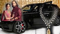 అనంత్ రాధికా అంబానీల గిఫ్టులు తెలిస్తే షాక్ కావాల్సిందే..  నీతా అంబానీ రాధికకు ఇచ్చిన నెక్లెస్ ధర..!!!