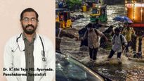 ఈ వర్షాకాలంలో తీసుకోవాల్సిన జాగ్రత్తలపై ప్రముఖ ఆయుర్వేద వైద్య నిపుణులు డాక్టర్ కె అహితేజ గారి సూచనలు..