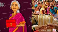 నిర్మలమ్మ ప్రవేశపెట్టిన బడ్జెట్.. మహిళలకు వరాల జల్లు..!!