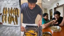 అద్భుతమైన రుచి  'గ్రీన్' ఫిష్ ఫ్రై: పచ్చిచింతకాయతో చేపల వేపుడు మెగాస్టార్ కు ఇష్టమైన డిష్