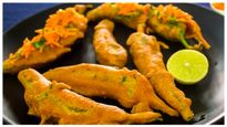 Mirapakaya Bajji మిరపకాయ బజ్జీలు టేస్ట్ గా తినాలంటే కొన్ని చిట్కాలు ఉన్నాయి. ఒక్కసారి ట్రై చెయ్యండి 
