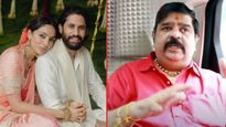 నాగ చైతన్య - సోబిత కలిసి ఉండరు..ఒక  స్త్రీ వల్ల విడిపోతారు.. జాతకం అలా ఉంది.