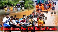 ఆంధ్ర వరద బాధితులను ఆదుకోండి, బోగస్ సంస్థలతో జాగ్రత్త, సీఎం సహాయనిధికి విరాళాలు 