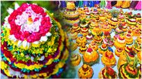 అక్క‌డ మ‌గ‌వాళ్లు బ‌తుక‌మ్మ ఆడ‌డం సంప్ర‌దాయమ‌ట‌...ఎక్క‌డంటే?!