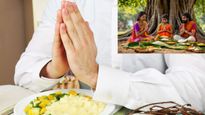 ఈ మంత్రంలో అద్భుత శక్తి? భోజనానికి ముందు ఇలా చేస్తే తిరుగుండదు