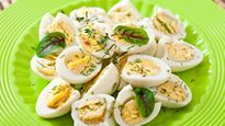 Egg Chat Recipe: ఆరోగ్యానికి మేలు చేసే గుడ్డు చాట్.. సింపుల్‌గా ఎలా చేసుకోవాలంటే?