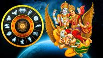 జీవితంలో ఒకేసారి కలిగే లక్ష్మీ నారాయణ యోగం.. ఈ రాశుల వారిని ధనవంతులు చేయనున్న లక్ష్మీదేవి