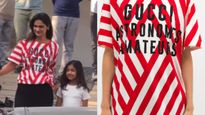 Allu arjun wife: అల్లు అర్జున్ భార్య ధరించే టీషర్ట్ ధర ఎంతో తెలుసా?