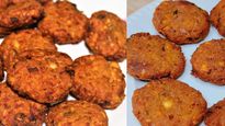Nellore special chicken vada: నెల్లూరు స్పెషల్ 'చికెన్ వడలు'..చేయడం చాలా చాలా ఈజీ