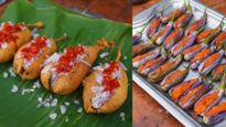Guntur Vankaya Bajji: గుంటూరు స్టైల్ వంకాయ బజ్జీ..చలికాలంలో వేడిగా తింటే స్వర్గమే