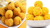 సంక్రాంతి స్పెషల్ బూందీ లడ్డూ..ఈ టిప్స్ తో చేసుకుంటే ఆహా ఏమి రుచిరా అని తీరాల్సిందే