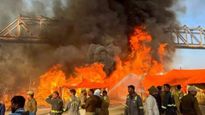 Kumbh Mela: మహా కుంభమేళా భారీ అగ్నిప్రమాదం.. 30 టెంట్లు దగ్ధం! పదుల సంఖ్యలో మృతులు?