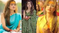 కుంభమేళాలో హైలెట్ ఈమెనే..సోషల్ మీడియాలో వైరల్ అవుతున్న బ్యూటిఫుల్ సాధ్వీ గతం ఇదే