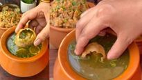 Puchka Recipe: కోల్ కతా స్టైల్ 'పుచ్కా'..అమృతం రుచి,ఇలా చేసుకోండి