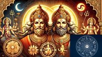 Surya guru gochar 2025: షడష్టక యోగంతో ఈ రాశుల తలరాత మారిపోతుంది,భారీ ప్రయోజనాలు