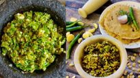 Thecha recipe: మహారాష్ట్ర స్పెషల్ పచ్చిమిర్చి పచ్చడి..జన్మజన్మలకి గుర్తుండిపోయే టేస్ట్,ఇదిగో రెసిపి
