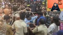 తిరుపతి తొక్కిసలాట వెనుక కుట్ర కోణం?..రిపోర్ట్ లో సంచలన విషయాలు