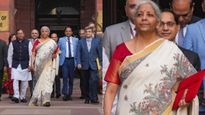 Nirmala Sitaraman: కేంద్ర ఆర్థికమంత్రి ధరించిన చీర ప్రత్యేకత ఇదే..పెద్ద కథే ఉందిగా