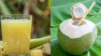 ఎండాకాలం కొబ్బరి నీళ్లు తాగితే మంచిదా, చెరుకు రసం తాగితే మంచిదో తెలుసా?
