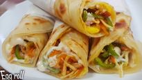 Egg Roll: తింటే ఇలాంటి ఎగ్ రోల్ తినాలి, నోట్లో వేసుకునే నాలుక తాండవమే, ఇంట్లోనే ఎలా చేసుకోవాలంటే?